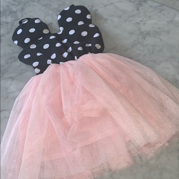 Other - Minnie Mouse dress 👗Size 12 months.